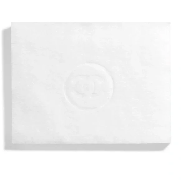 Authentic 3 piece CHANEL le coton 100 pack, Chanel N•5 bath bar, Sublimage!